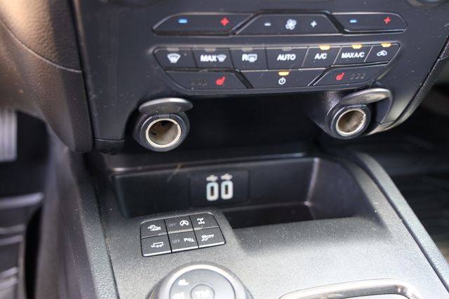 2021 Ford Ranger Lariat Gray at Autostrade
