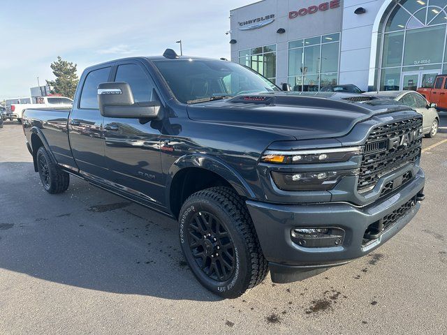 2026 RAM 3500 Limited Crew Cab LB 4WD