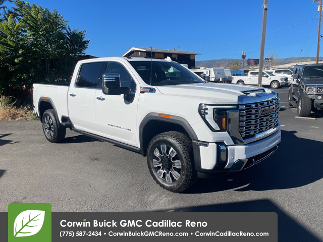 2024 GMC Sierra 2500HD Denali 27