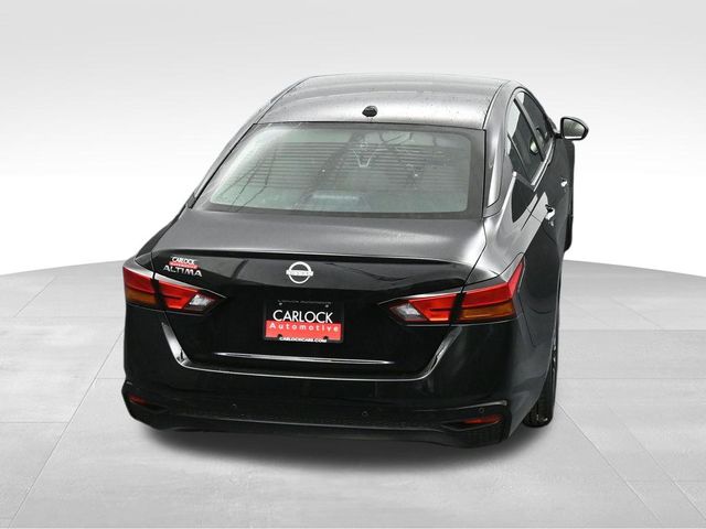 2025 Nissan Altima 2.5 SV 25