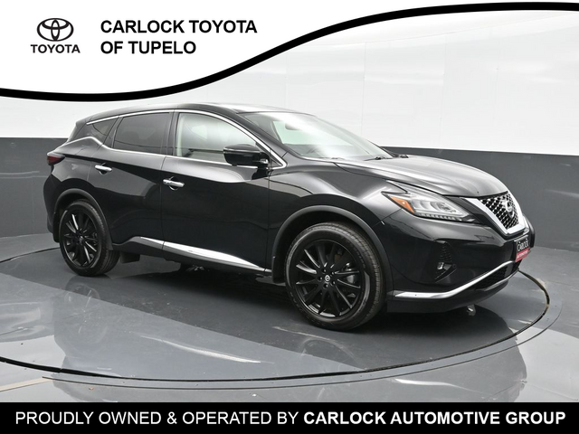 2021 Nissan Murano SL 4