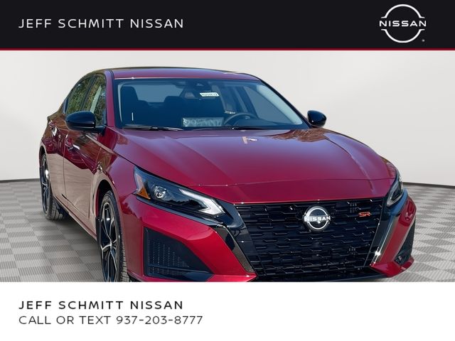 2025 Nissan Altima 2.5 SR FWD