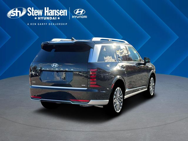 New 2026 Black Hyundai Calligraphy image 7