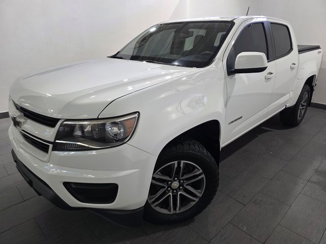 2019 Chevrolet Colorado Work Truck