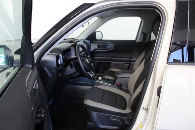 2025 Ford Bronco Sport Big Bend photo 4