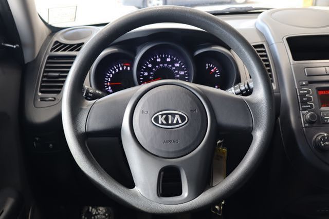 2012 Kia Soul photo