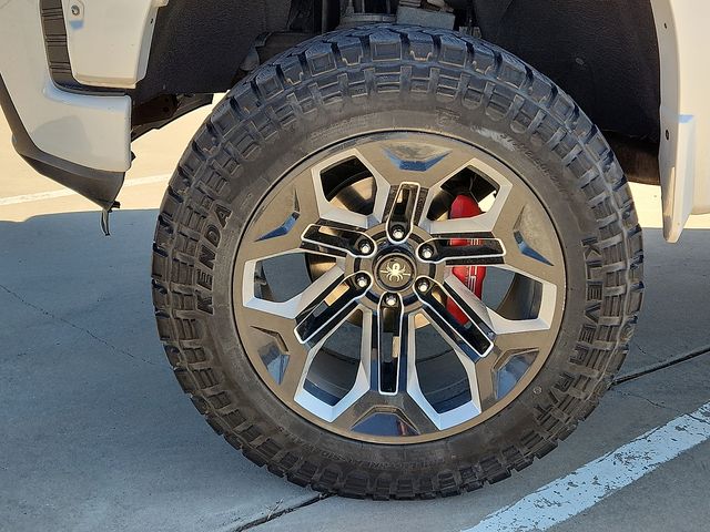 Used Car 2022 Chevrolet Silverado 1500 Ltd  Rst For Sale Under $40,000 In Plainview, Texas