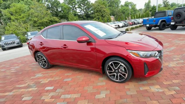 Used 2024 Nissan Sentra Sedan