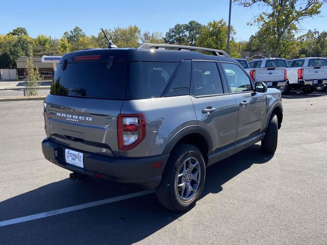 2023 Ford Bronco Sport Badlands 3