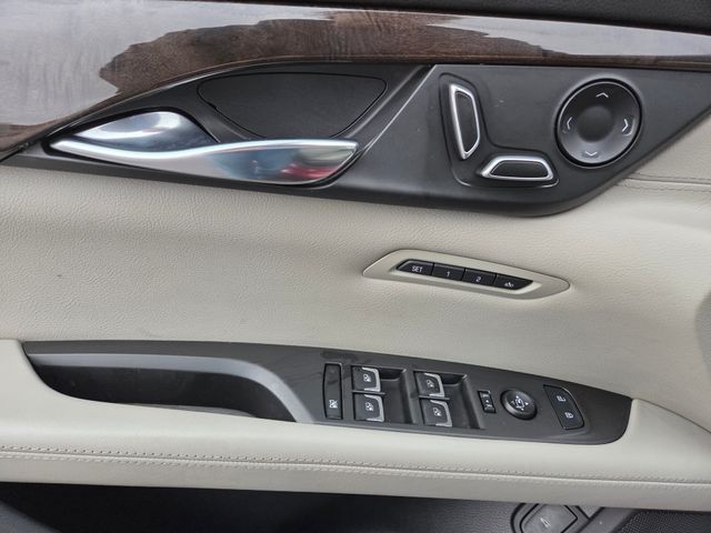 2016 Cadillac CT6 Luxury