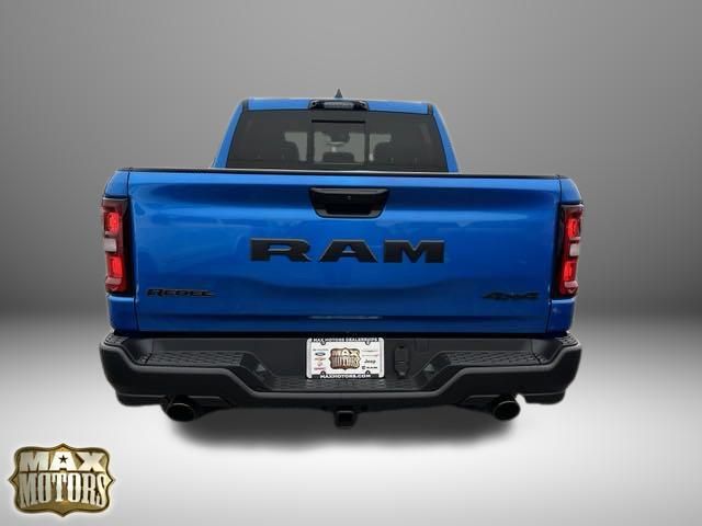 2025 Ram 1500 Rebel 10