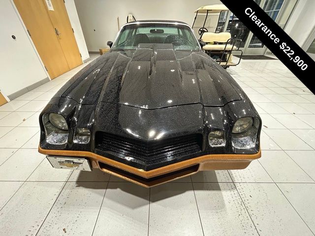Used 1981 Chevrolet Camaro For Sale in Grove City, OH