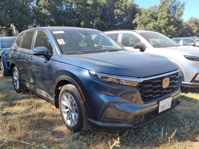 Used 2025 Honda CR-V SUV