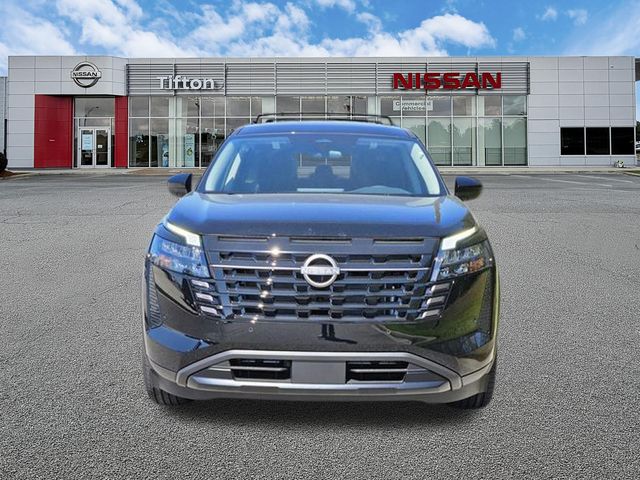 New 2026 Nissan Pathfinder SUV