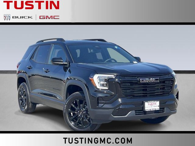 2026 GMC Terrain Elevation FWD SUV / Crossover Front-Wheel Drive Continuously Variable Transmission