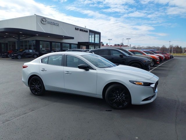 2026 Mazda MAZDA3 2.5 S Select Sport FWD