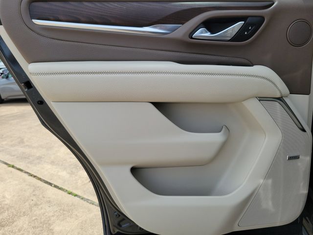 2022 GMC Yukon Denali Green at Genesis of Spring