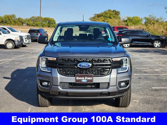 2024 Ford Ranger XL 3