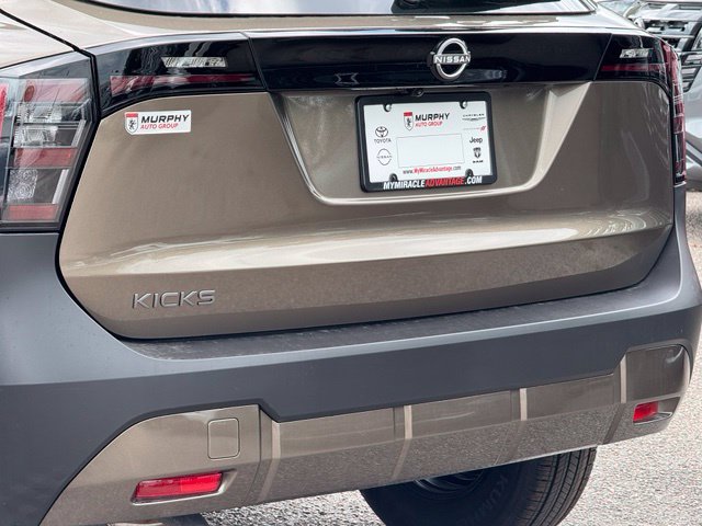 New 2027 Nissan Kicks SUV