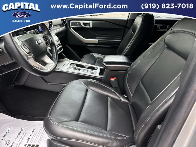 Used 2023 Silver Ford XLT image 19