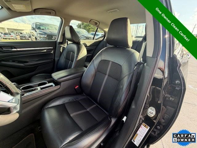 2024 Nissan Altima 2.5 SR Black at Shottenkirk Kia Fort Bend