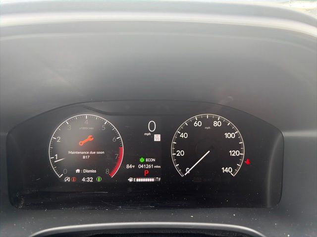 2024 Honda CR-V EX-L - 7