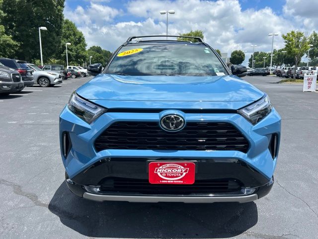 2025 Toyota RAV4 XSE - Photo 2