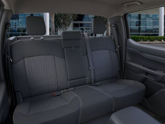 New 2025 Black Ford XL image 11