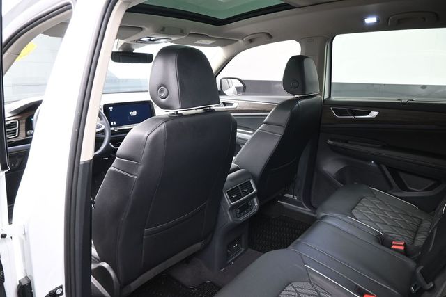 Used 2024 Volkswagen Atlas SUV