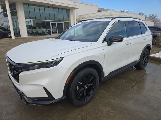 2024 Honda CR-V Hybrid Sport-L AWD