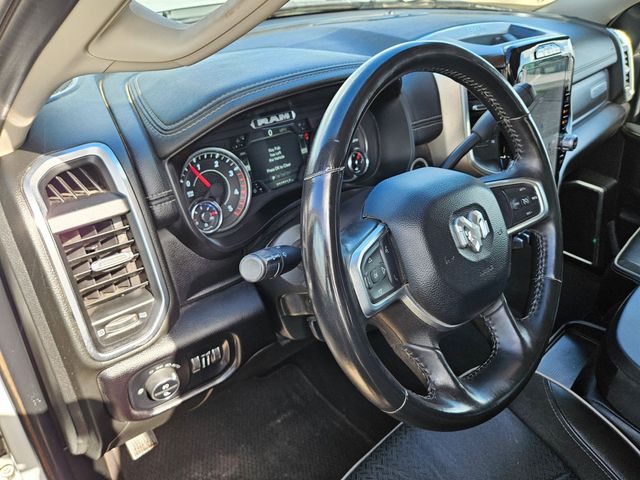 Certified Used 2024 White Ram Laramie image 13