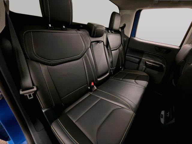 2025 Ford Maverick Lobo Standard Blue at Bob Ruth Ford