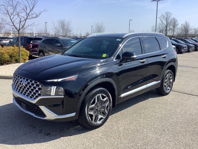 2023 Hyundai Santa Fe Limited AWD