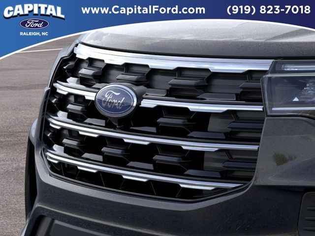 New 2026 Black Ford Active image 17