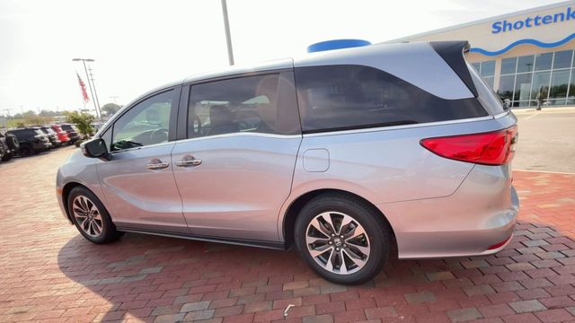 Used 2021 Honda Odyssey Van