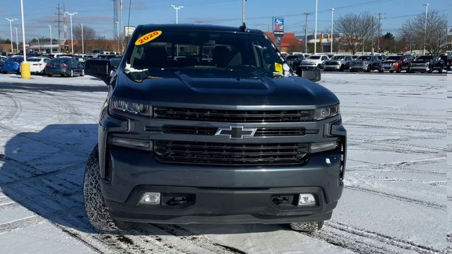 2020 Chevrolet Silverado 1500 RST 3