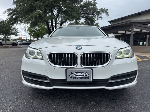 Used Car 2014 Bmw 5 Series  535i For Sale Under $12,000 In San Antonio, Texas