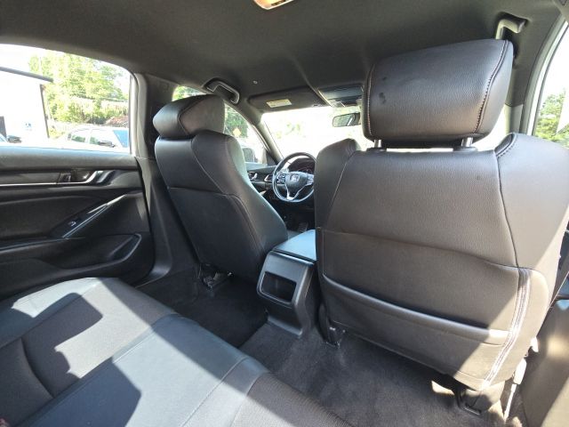 2019 Honda Accord Sport:168555A