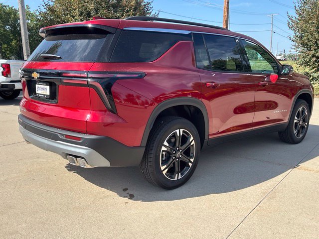 New 2027 Chevrolet Traverse SUV
