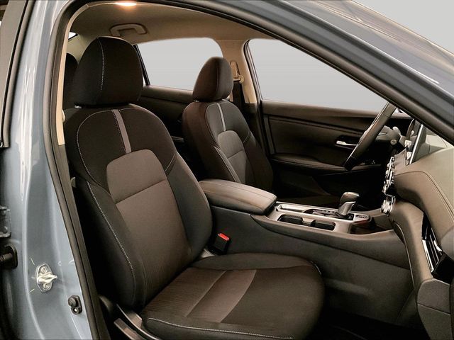 2025 Nissan Sentra SV Gray at South Hills Kia