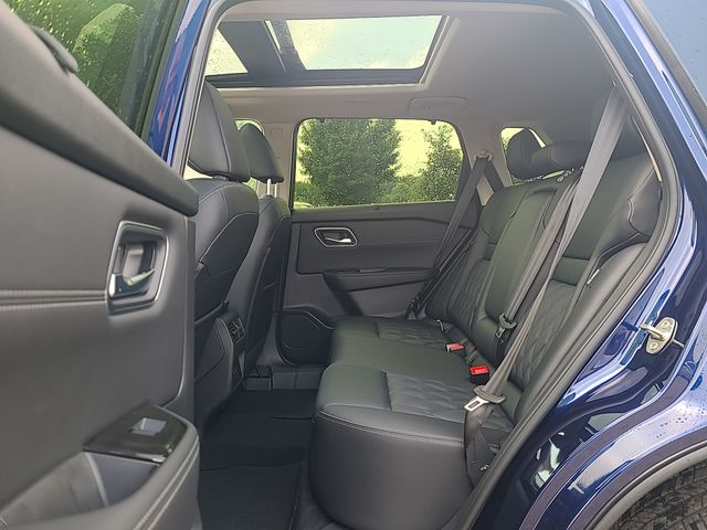New 2026 Nissan Rogue SUV