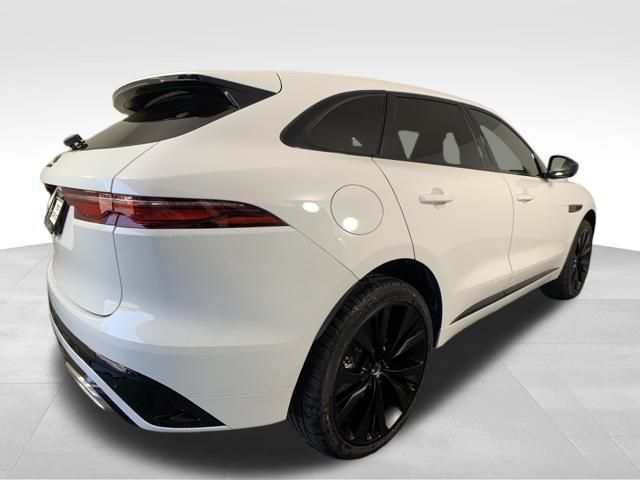 2024 Jaguar F-PACE P400 R-Dynamic S 8