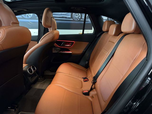 used 2023 Mercedes-Benz GLC car, priced at $43,991