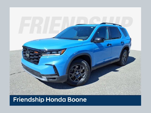  2024 Honda Pilot TrailSport AWD   