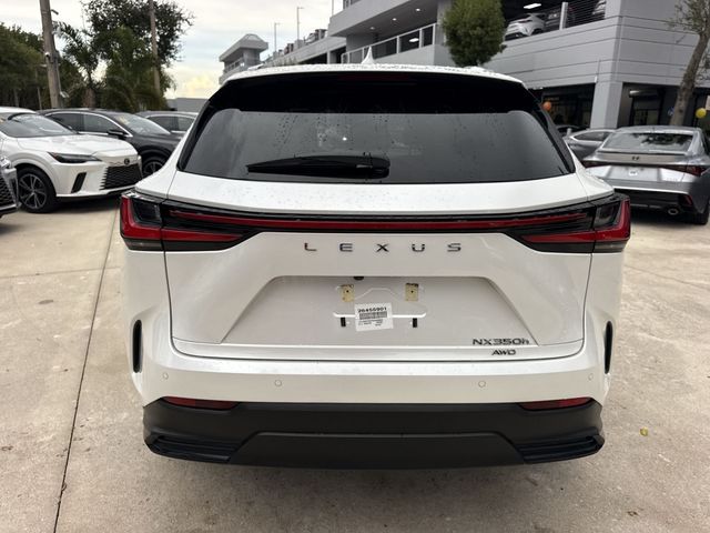 2025 Lexus NX - $44,998