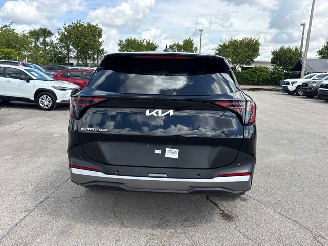 2026 Kia Sportage - $27,988