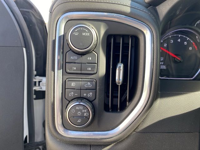 2022 Chevrolet Silverado 1500 LTD RST - Summit White exterior view 14