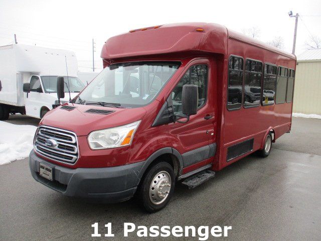 used 2016 Ford Transit-350 car, priced at $26,750