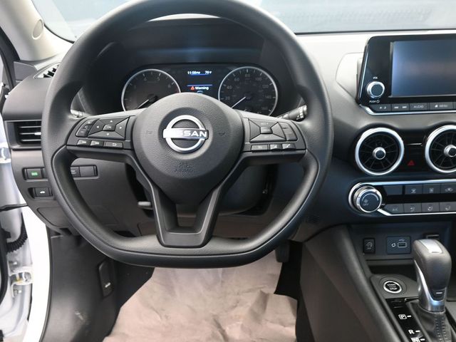 2025 Nissan Sentra S 20