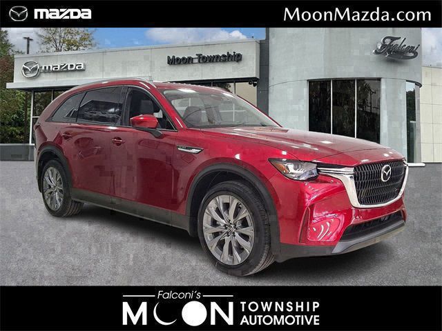 2026 Mazda CX-90 3.3 Turbo Preferred AWD